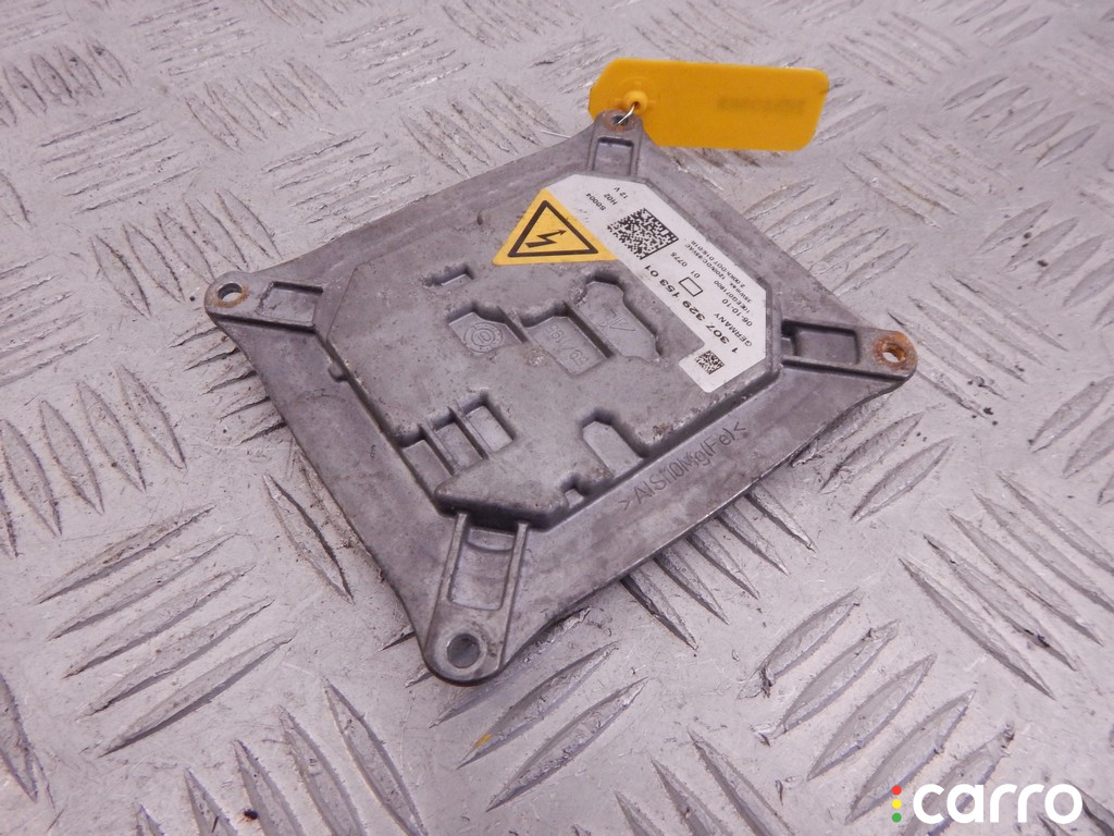 63117182520, 7182520, 63122754797, 2754797 Блок розжига ксенона BMW X5-series (E70) 2008г. - фото №2