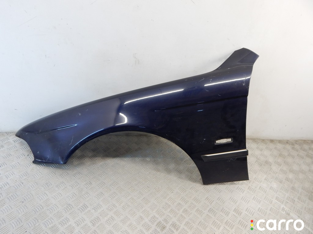41358162133, 8162133, 41358162135, 8162135 Крыло переднее левое BMW 5-series (E39) 2000г. - фото №1