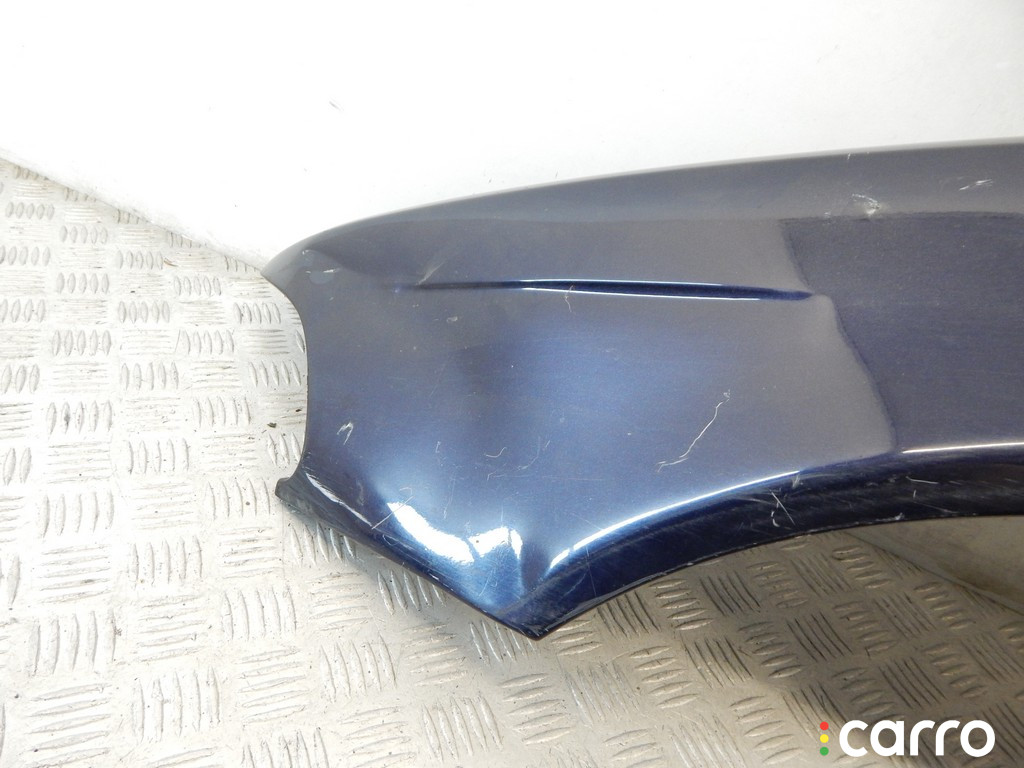 41358162133, 8162133, 41358162135, 8162135 Крыло переднее левое BMW 5-series (E39) 2000г. - фото №2
