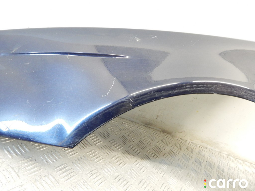 41358162133, 8162133, 41358162135, 8162135 Крыло переднее левое BMW 5-series (E39) 2000г. - фото №3