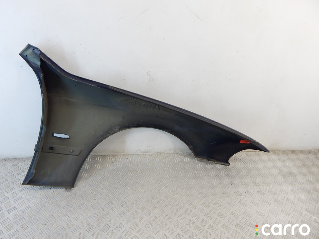41358162133, 8162133, 41358162135, 8162135 Крыло переднее левое BMW 5-series (E39) 2000г. - фото №5