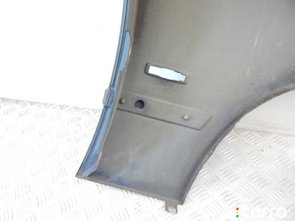 41358162133, 8162133, 41358162135, 8162135 Крыло переднее левое BMW 5-series (E39) 2000г. - фото №9