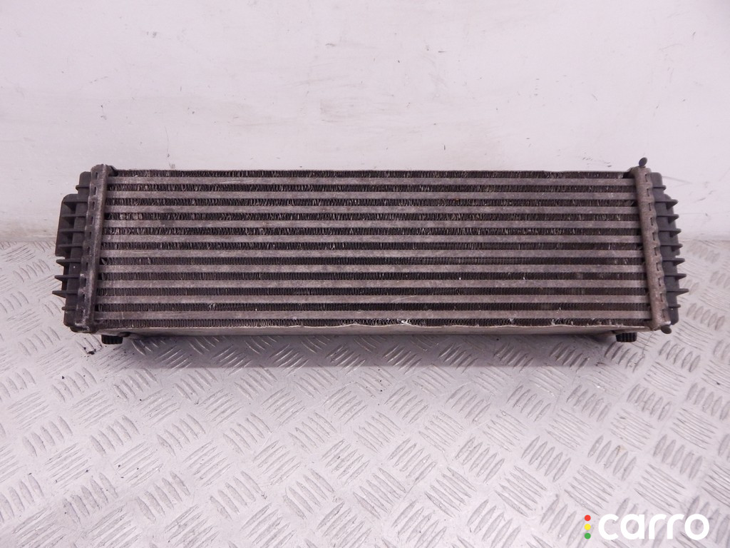 17517809321, 7809321, 17517533475, 7533475 Интеркулер BMW X5-series (E70) 2008г. - фото №4