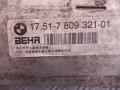 17517809321, 7809321, 17517533475, 7533475 Интеркулер BMW X5-series (E70) 2008г. - фото №5