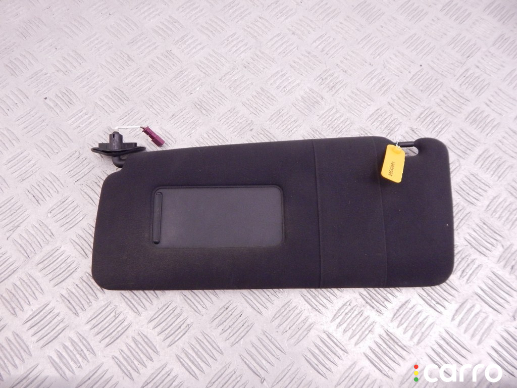 51168258035, 8258035, 51168258031, 8258031, 51168258021, 8258021 Козырек солнцезащитный BMW X5-series (E53) 2002г. - фото №1