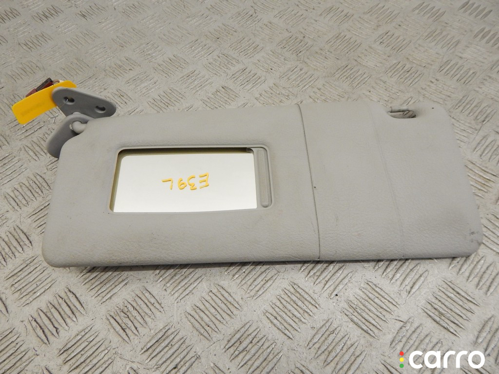51168237095, 8237095 Козырек солнцезащитный BMW 5-series (E39) 2000г. - фото №1