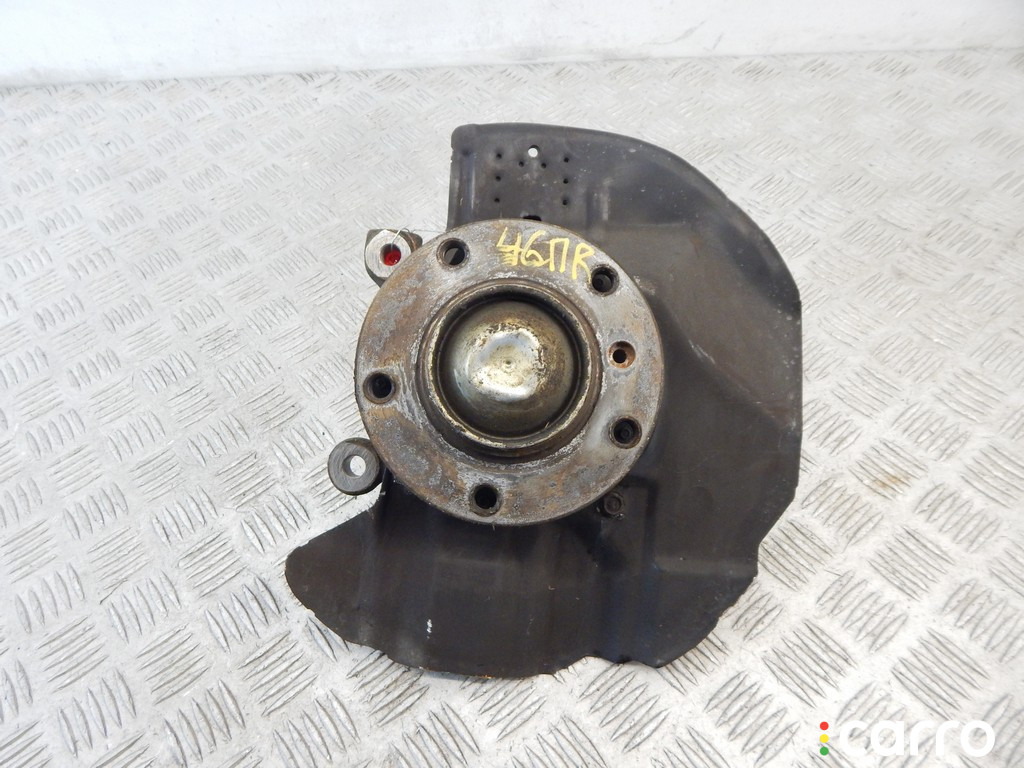 31211096430, 1096430, 31211095198, 1095198 Ступица передняя правая BMW 3-series (E46) 2002г. - фото №1