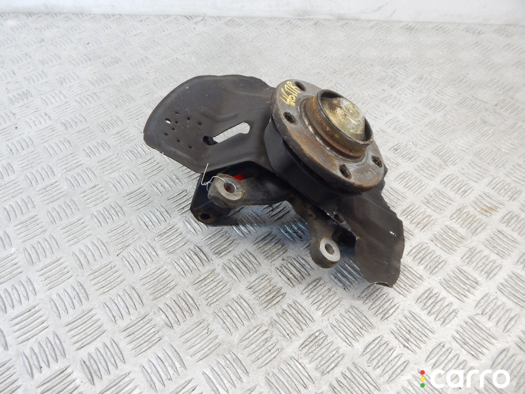 31211096430, 1096430, 31211095198, 1095198 Ступица передняя правая BMW 3-series (E46) 2002г. - фото №2
