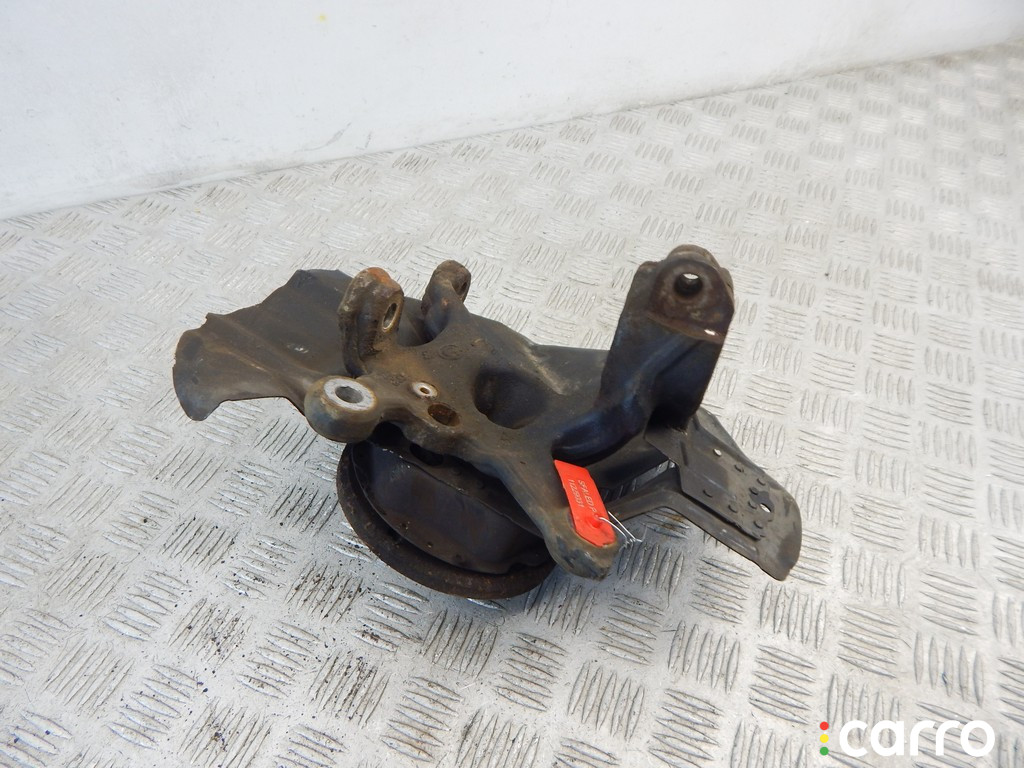 31211096430, 1096430, 31211095198, 1095198 Ступица передняя правая BMW 3-series (E46) 2002г. - фото №4