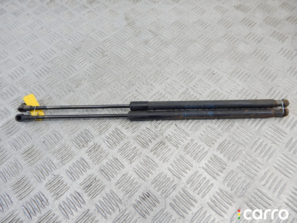51248232873, 8232873 Амортизатор крышки багажника (3-5 двери) BMW 3-series (E46) 2002г. - фото №1