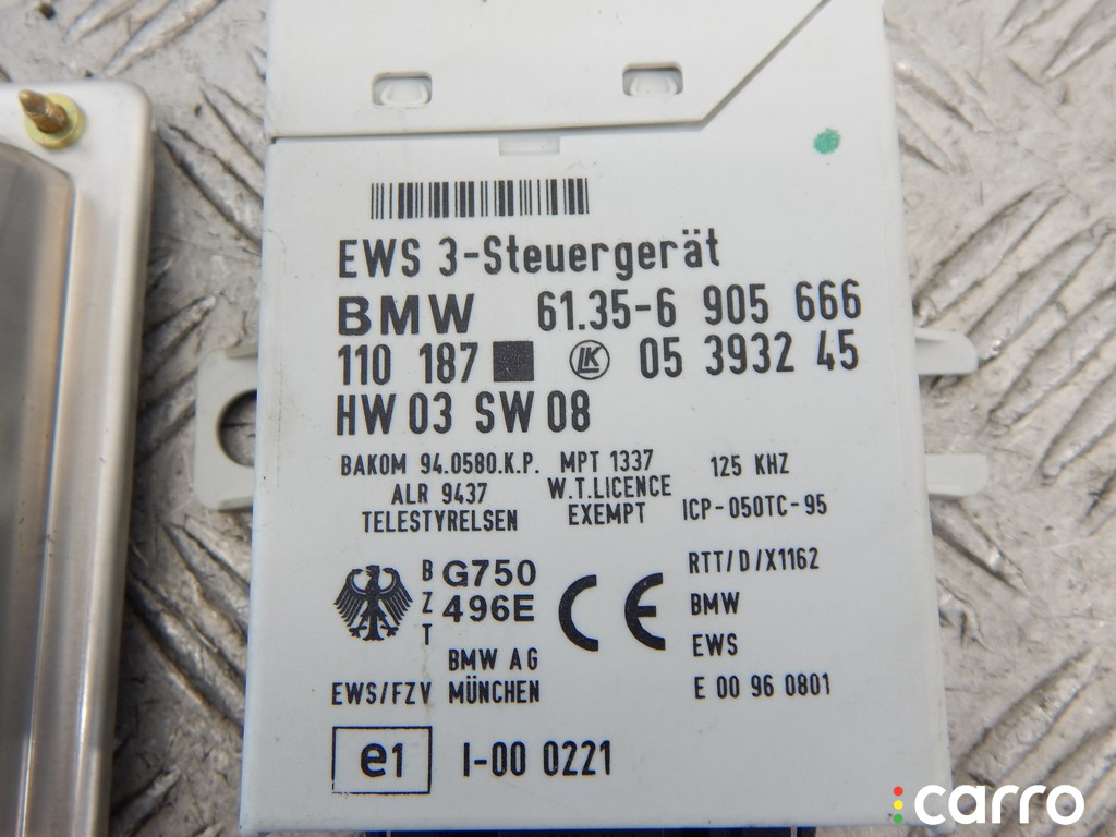 7528050, 7519308, 12147519308, 12147551616, 12147545150, 7545150, 7551616, 12147545200, 7545200, 12147536650, 7536650, 12147536649, 7536649, 12147528051, 7528051, 12147528050, 12147530855, 7530855, 12147530854, 7530854, 12147527919, 7527919, 12147520873, 7520873, 12147519309, 7519309, 12147518116, 7518116, 12147518111, 7518111, 12147511571, 7511571, 12147511570, 7511570, 12147509943, 7509943, 12147509942, 7509942, 12147506308, 7506308, 12147506307, 7506307, 12147508867, 7508867, 12147508866, 7508866, 12147508420, 7508420, 12147508419, 7508419, 12147508179, 7508179, 12147500714, 7500714 Блок управления двигателем BMW 3-series (E46) 2002г. - фото №3