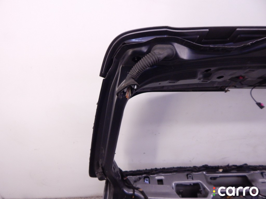 Крышка багажника (дверь 3-5) BMW X5-series (E70) 2008г. - фото №5