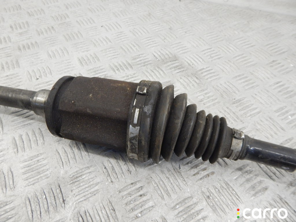 31607553946, 7553946 Полуось передняя левая (приводной вал, ШРУС) BMW X5-series (E70) 2008г. - фото №3