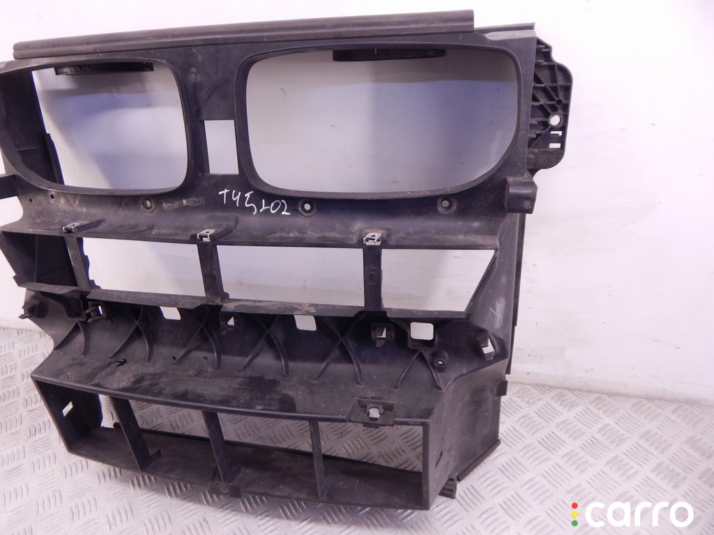 51747195271, 7195271 Передняя панель крепления облицовки (телевизор) BMW X5-series (E70) 2008г. - фото №3