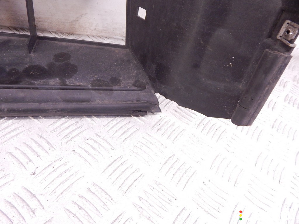 51747195271, 7195271 Передняя панель крепления облицовки (телевизор) BMW X5-series (E70) 2008г. - фото №6