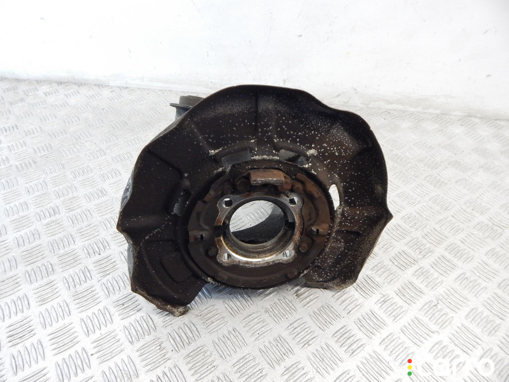 33326879101, 6879101, 33326770981, 6770981 Ступица задняя левая BMW X5-series (E70) 2008г. - фото №1