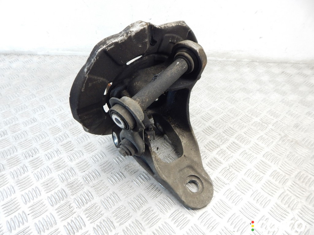 33326879101, 6879101, 33326770981, 6770981 Ступица задняя левая BMW X5-series (E70) 2008г. - фото №2
