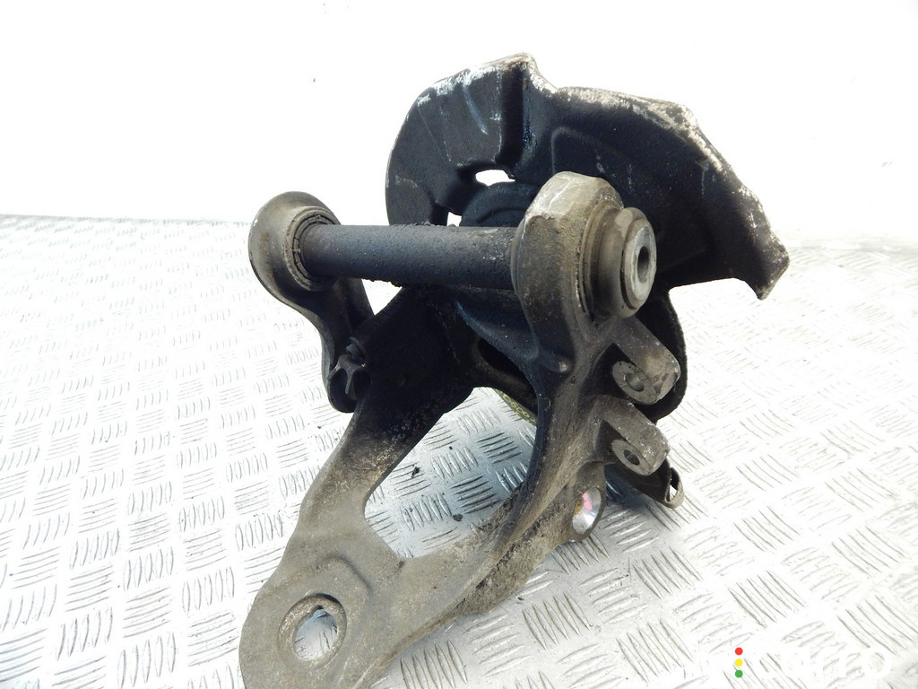 33326879101, 6879101, 33326770981, 6770981 Ступица задняя левая BMW X5-series (E70) 2008г. - фото №3