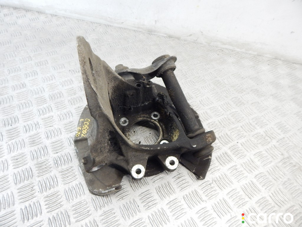 33326879101, 6879101, 33326770981, 6770981 Ступица задняя левая BMW X5-series (E70) 2008г. - фото №4