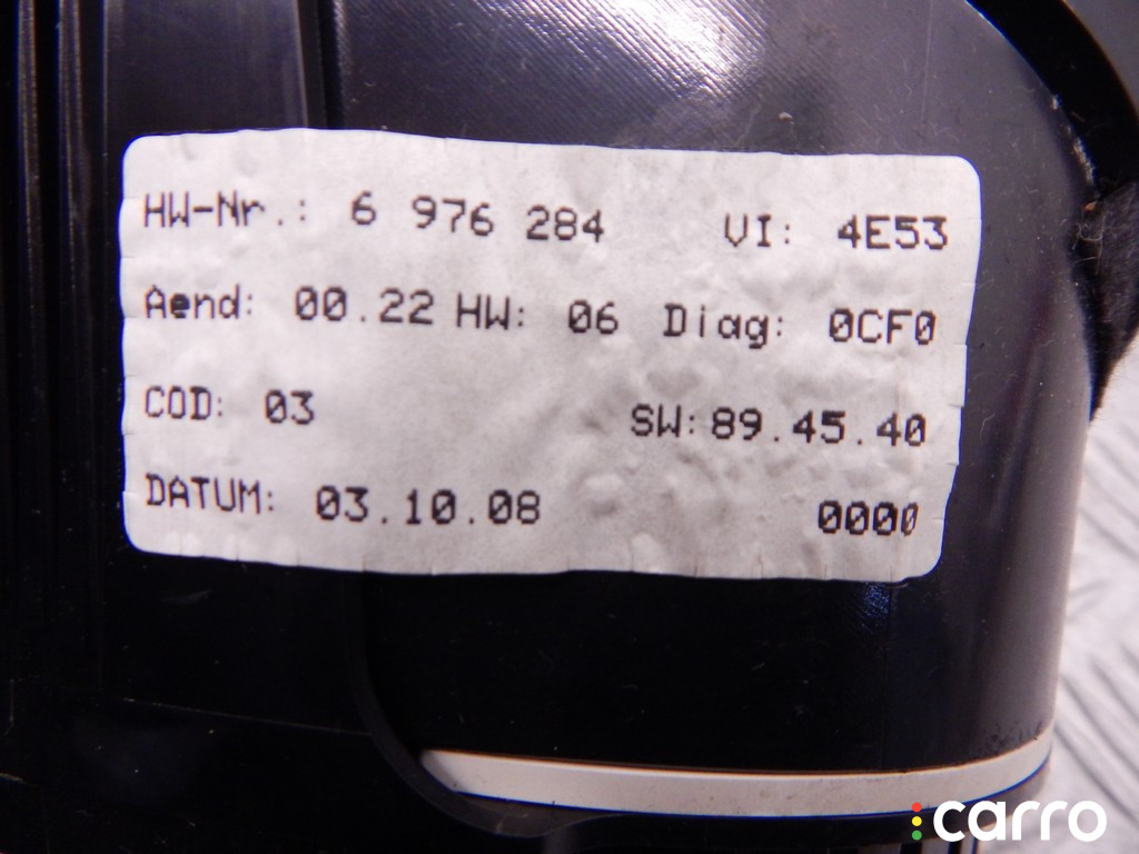 62109189868, 9189868, 62109170270, 9170270, 62109236819, 9236819, 62109218856, 9218856, 62109218854, 9218854, 62109218632, 9218632, 62109218634, 9218634, 62109195689, 9195689, 62109195691, 9195691, 62109189870, 9189870, 62109170272, 9170272, 62109168916, 9168916, 62109168914, 9168914, 62109153844, 9153844, 62119143836, 9143836, 62119134149, 9134149 Щиток приборов (приборная панель) BMW X5-series (E70) 2008г. - фото №5
