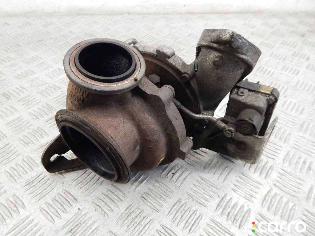 11657796314, 7796314 Турбина BMW X5-series (E70) 2008г. - фото №4