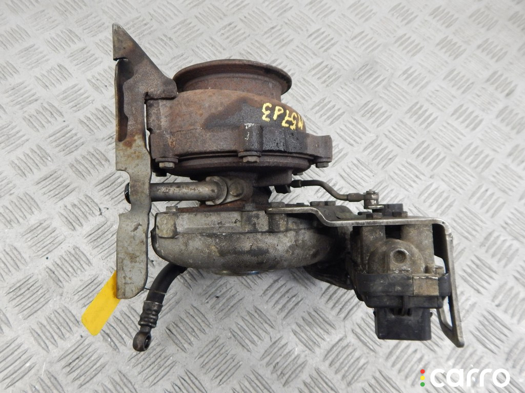 11657796314, 7796314 Турбина BMW X5-series (E70) 2008г. - фото №5