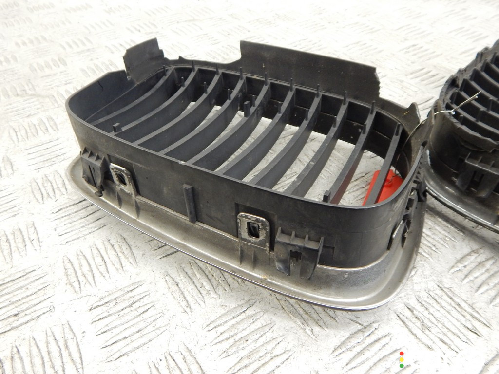 51138159316, 8159316 Решетка радиатора BMW 5-series (E39) 2001г. - фото №7