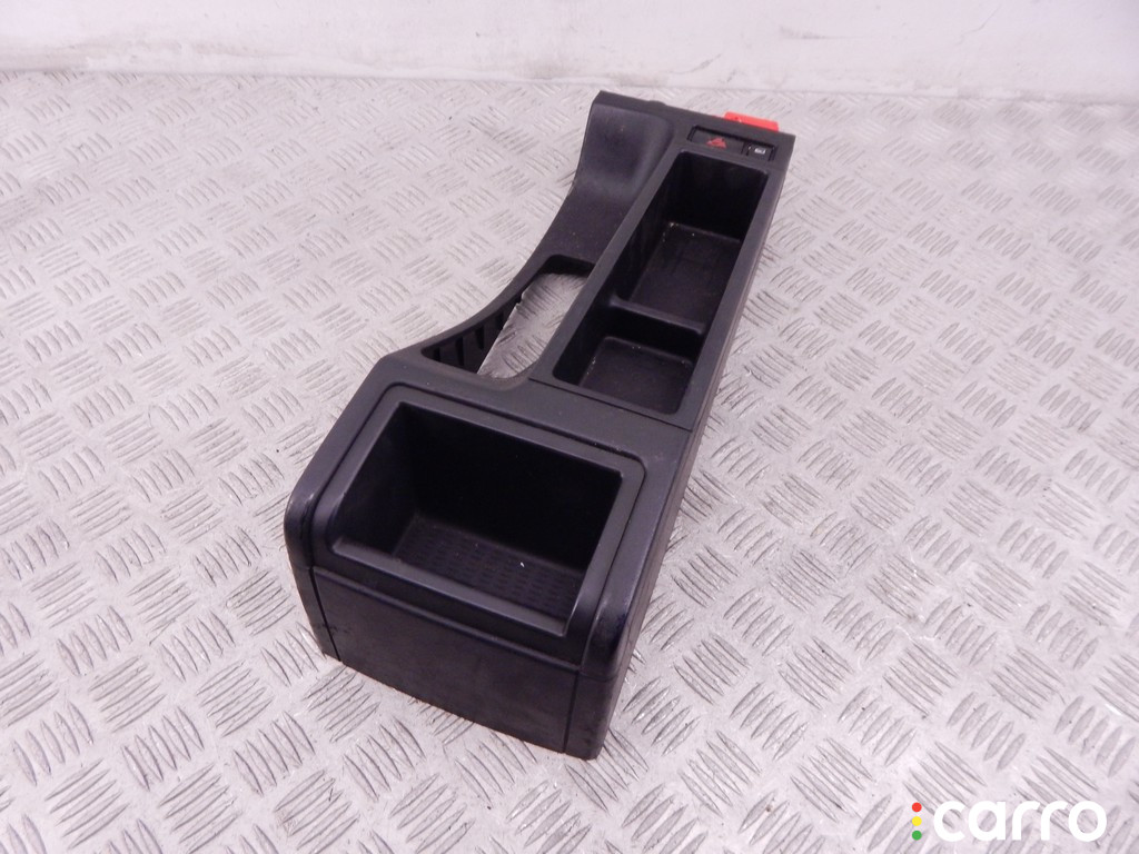 51168230955, 8230955 Консоль салона (кулисная часть) BMW 3-series (E46) 2001г. - фото №2