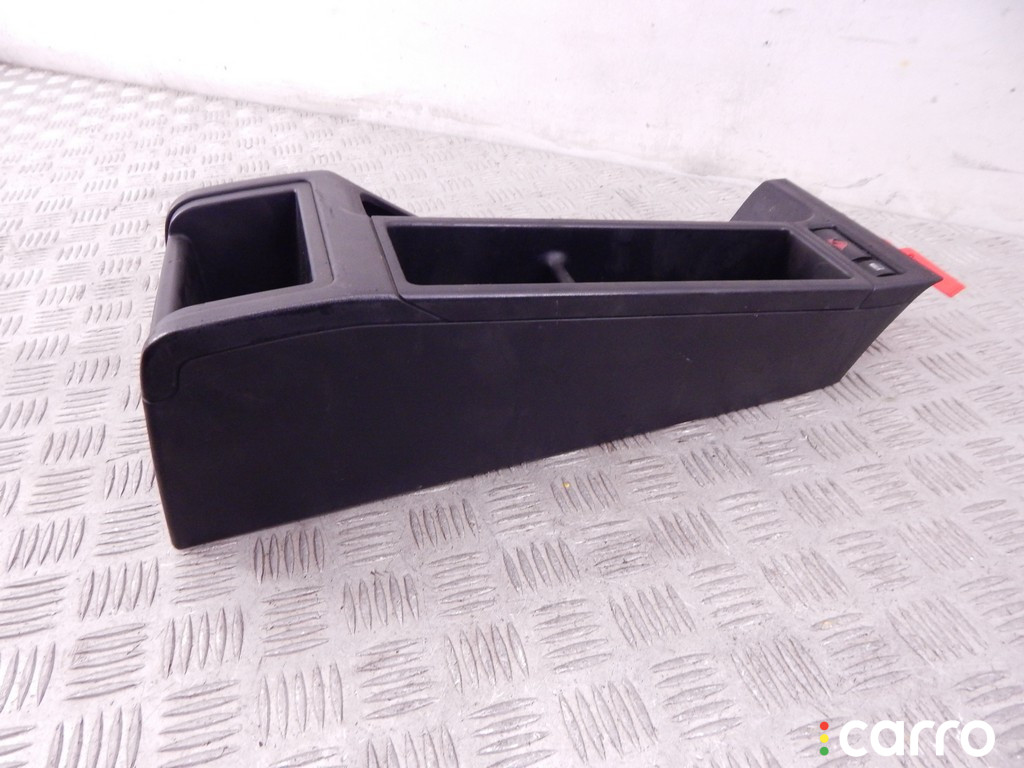 51168230955, 8230955 Консоль салона (кулисная часть) BMW 3-series (E46) 2001г. - фото №3