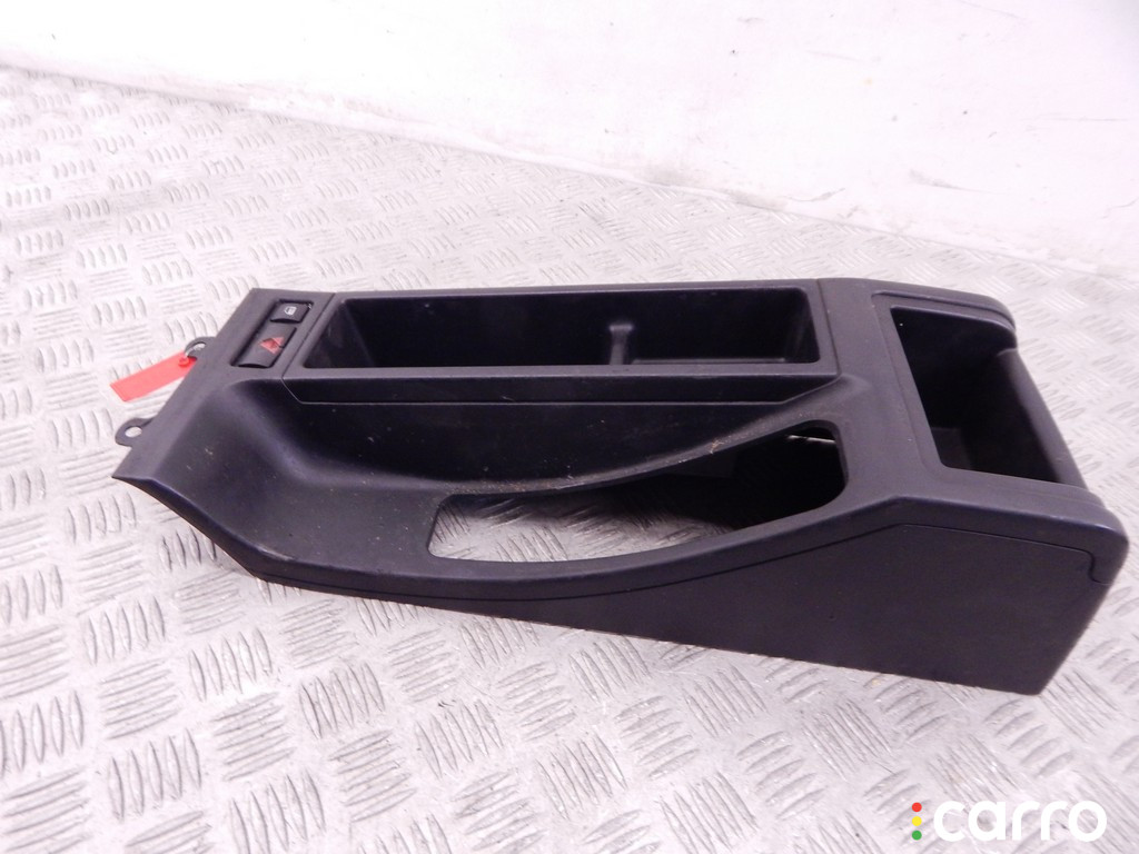 51168230955, 8230955 Консоль салона (кулисная часть) BMW 3-series (E46) 2001г. - фото №4