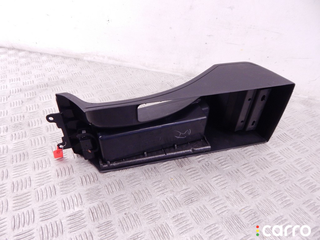 51168230955, 8230955 Консоль салона (кулисная часть) BMW 3-series (E46) 2001г. - фото №5