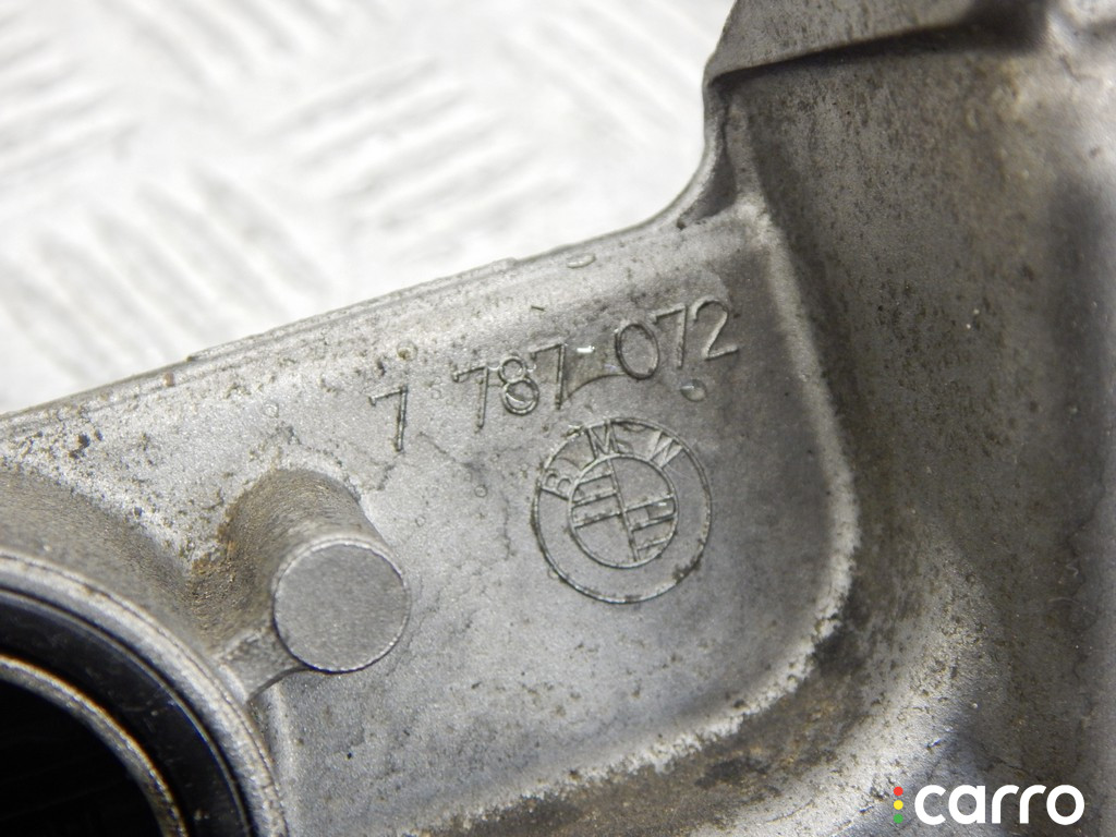 11427805407, 7805407, 11427787694, 7787694 Корпус масляного фильтра BMW 3-series (E46) 2005г. - фото №2