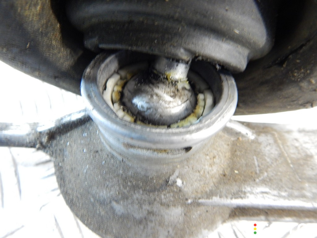 1222723, 25111222723 Кулиса BMW 5-series (E39) 1998г. - фото №2