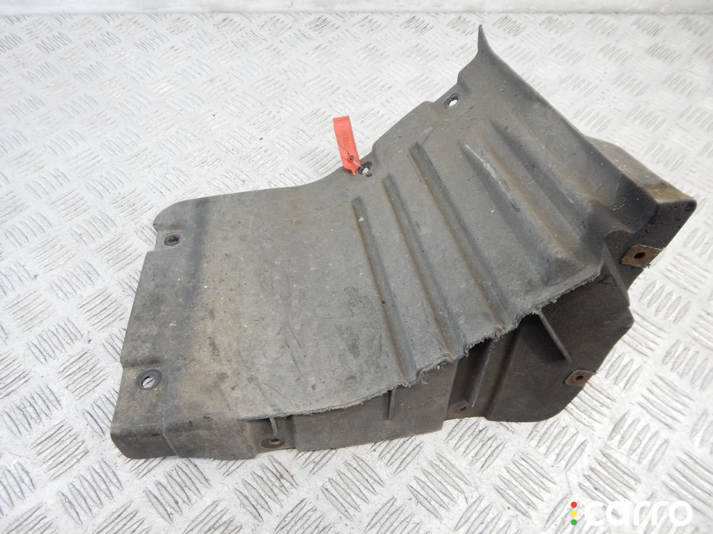7050538, 51717050538 Защита арок передняя правая (подкрылок) BMW 5-series (E60/61) 2004г. - фото №2