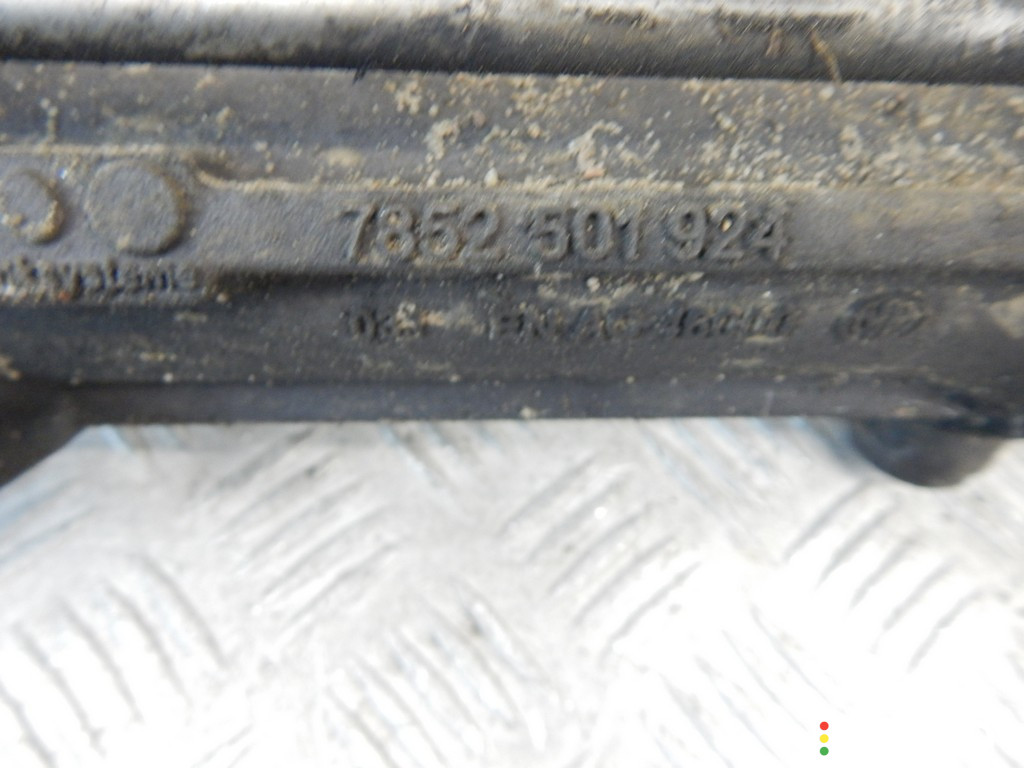6774352, 352 Рулевая рейка BMW 5-series (E60/61) 2004г. - фото №7