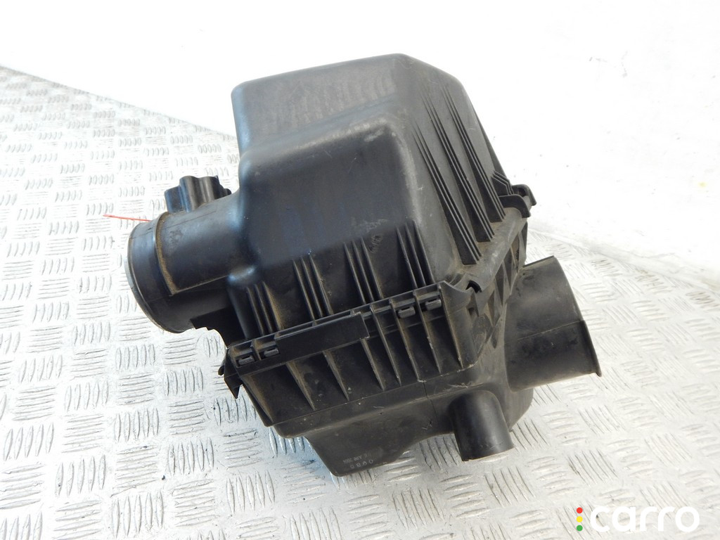13717521030, 7521030, 13717521036, 7521036 Корпус воздушного фильтра BMW 5-series (E60/61) 2004г. - фото №5