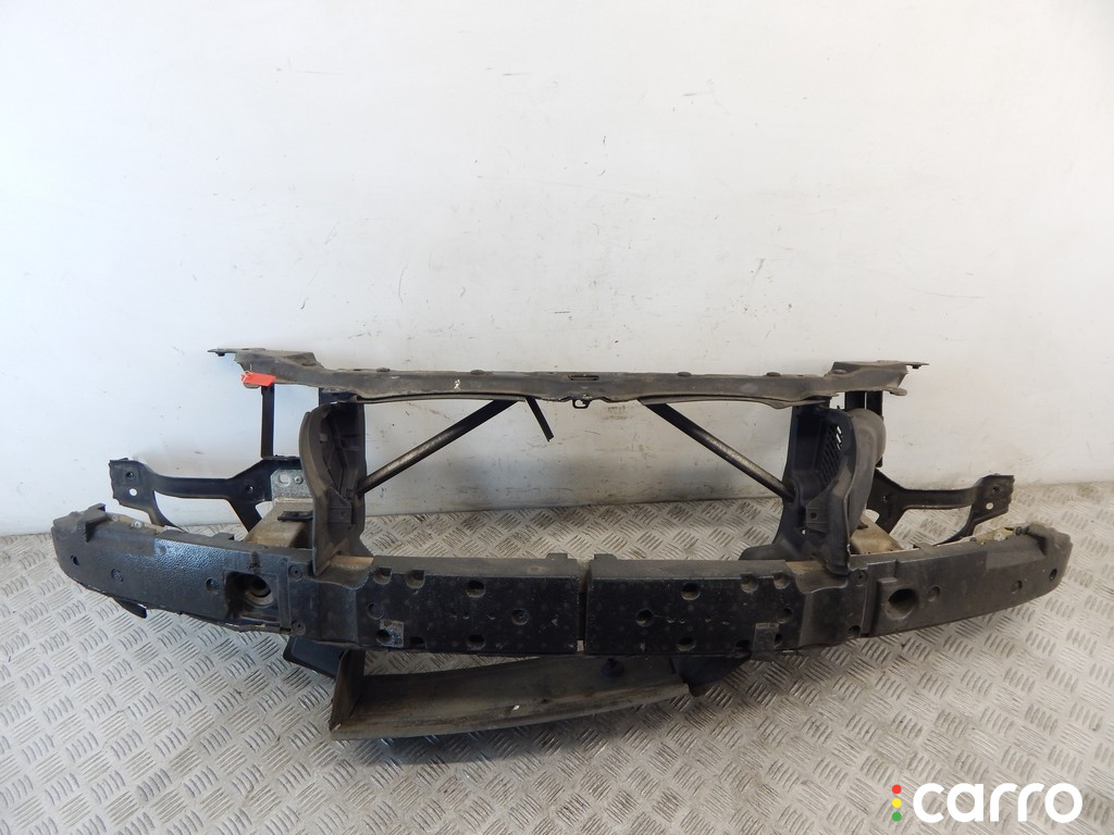 51647033741, 7033741 Передняя панель крепления облицовки (телевизор) BMW 5-series (E60/61) 2005г. - фото №1