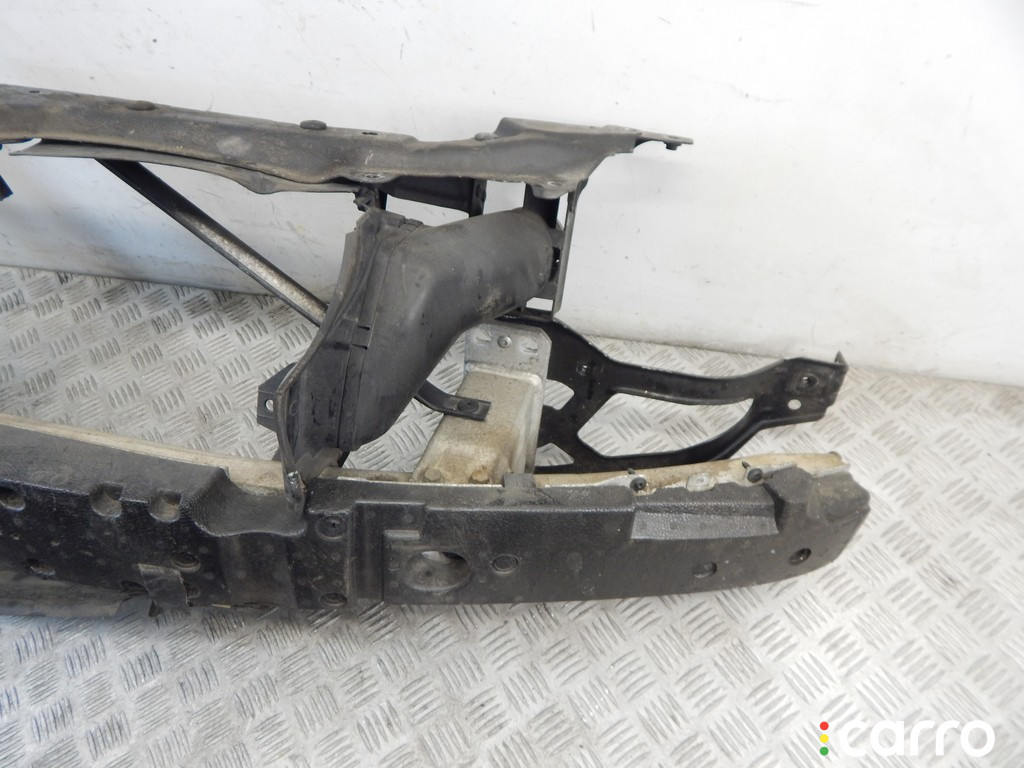 51647033741, 7033741 Передняя панель крепления облицовки (телевизор) BMW 5-series (E60/61) 2005г. - фото №3