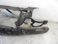 51647033741, 7033741 Передняя панель крепления облицовки (телевизор) BMW 5-series (E60/61) 2005г. - фото №3