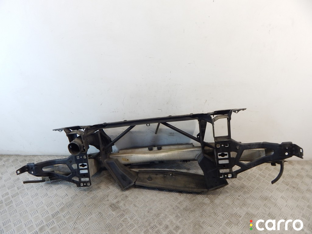 51647033741, 7033741 Передняя панель крепления облицовки (телевизор) BMW 5-series (E60/61) 2005г. - фото №4