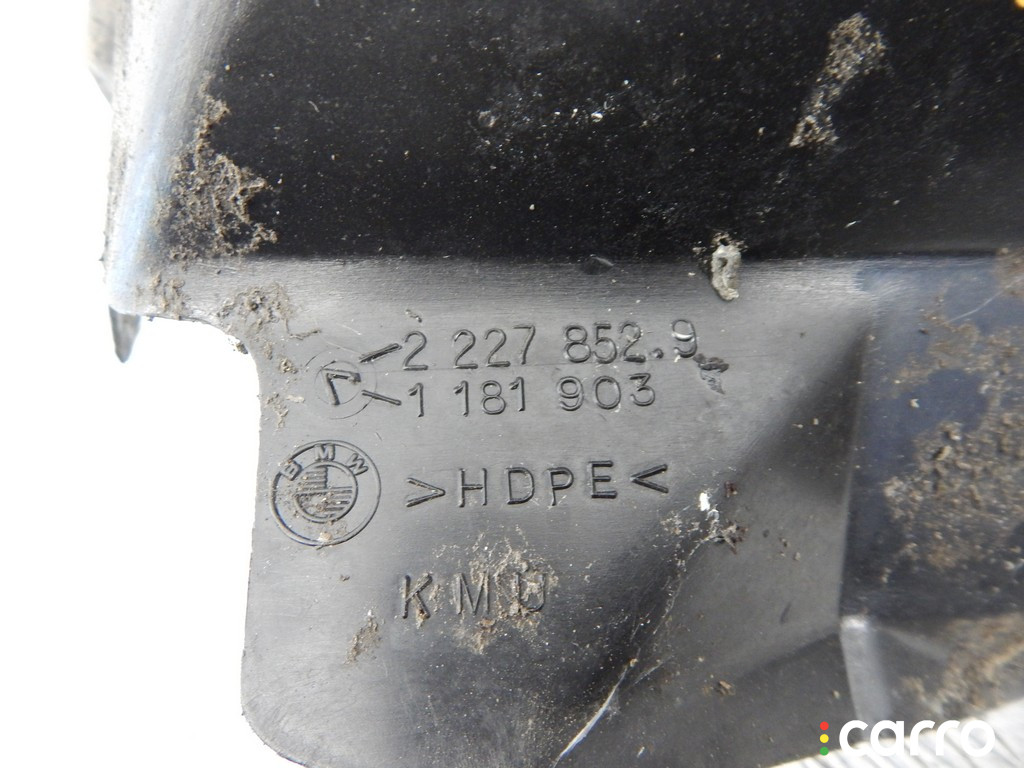 16132227852, 2227852, 16131180277, 1180277, 16131181903, 1181903 Защита арок задняя правая (подкрылок) BMW 3-series (E36) 1999г. - фото №2