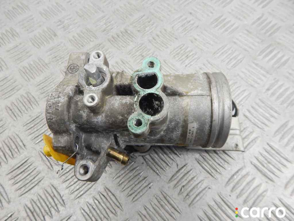 13541247594, 1247594 Заслонка дроссельная BMW 3-series (E36) 1997г. - фото №2