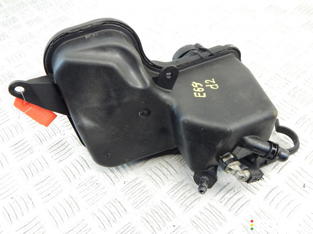 7785013, 17137785013, 17137800292, 7800292 Бачок расширительный BMW 7-series (E65/66) 2004г. - фото №3