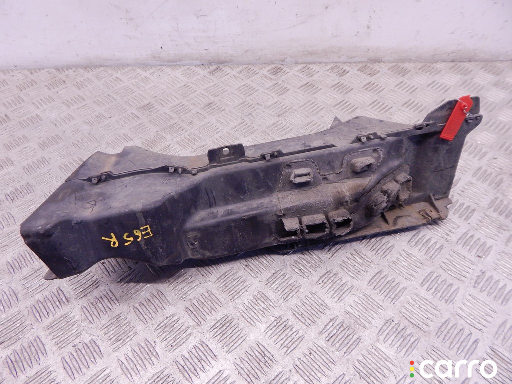 51718223386, 8223386, 51757153784, 7153784 Воздуховод тормозной правый BMW 7-series (E65/66) 2004г. - фото №3