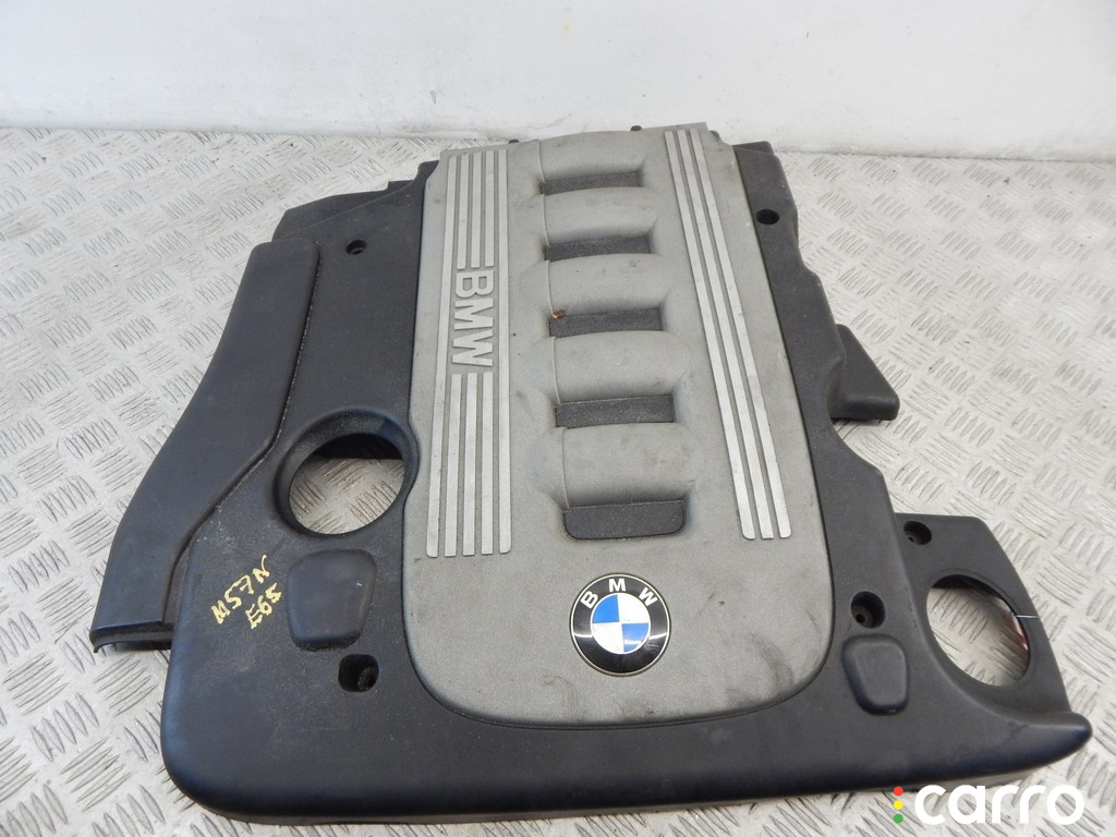 7788908, 11147788908, 11147807240, 7807240 Декоративная крышка двигателя BMW 7-series (E65/66) 2004г. - фото №1
