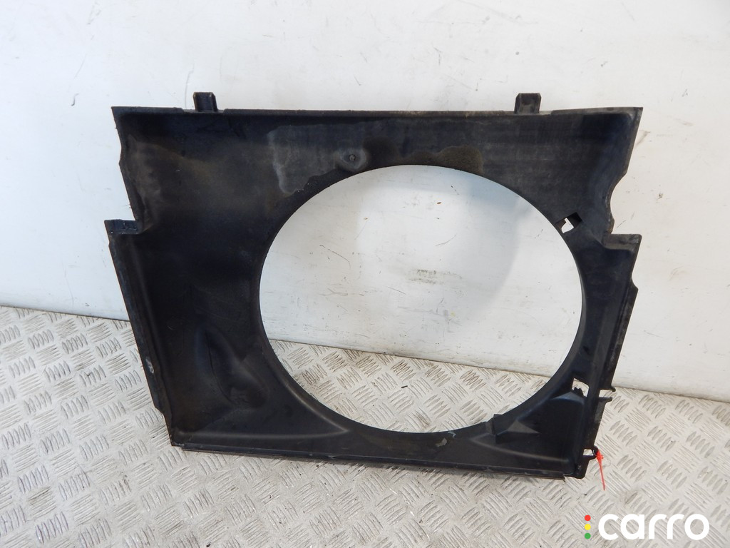 2249458, 17112249458 Диффузор вентилятора BMW 7-series (E65/66) 2004г. - фото №1