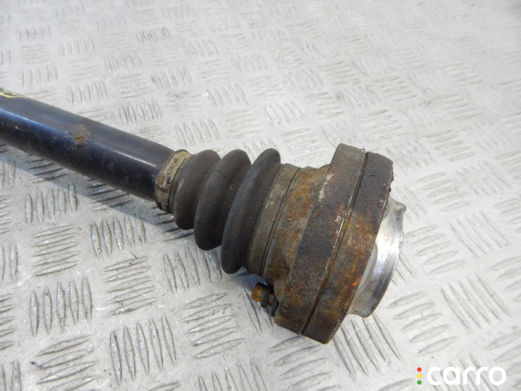7521630, 33207521630, 33207526745, 7526745 Полуось задняя (приводной вал, ШРУС) BMW 7-series (E65/66) 2004г. - фото №3