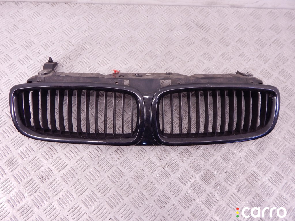 51137037727, 7037727 Решетка радиатора BMW 7-series (E65/66) 2004г. - фото №1