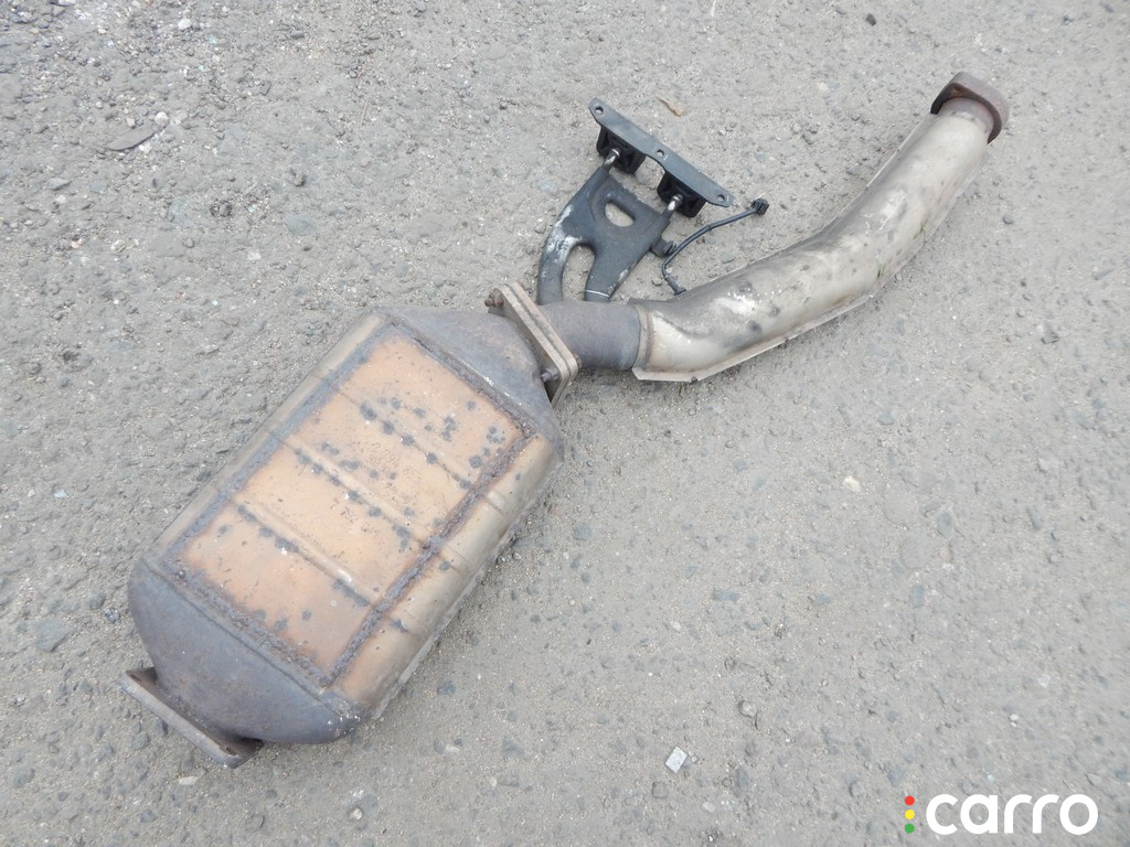 7794853, 853 Глушитель BMW 7-series (E65/66) 2005г. - фото №7