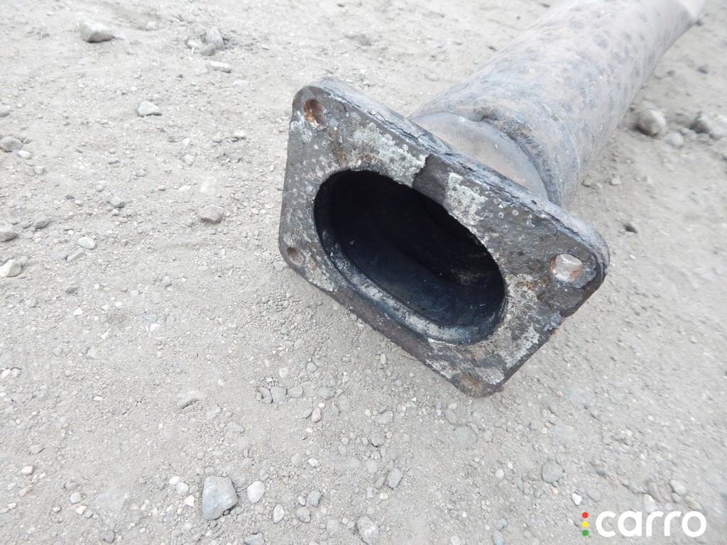 7796619, 619 Глушитель BMW 7-series (E65/66) 2005г. - фото №6